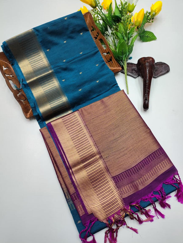 Slub Silk