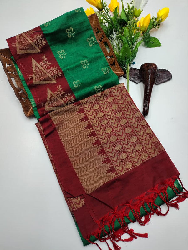 Slub Silk