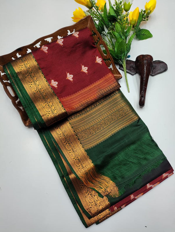 Slub Silk