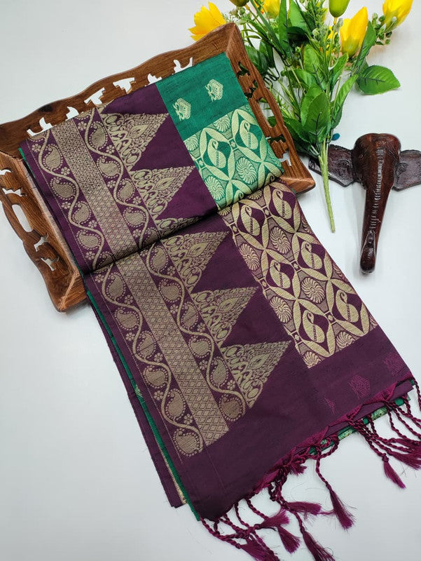 Slub Silk