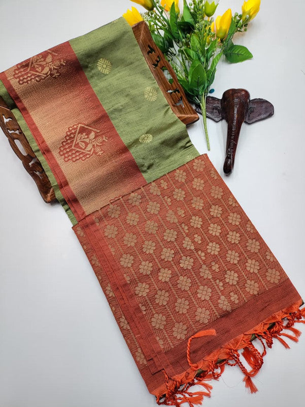 Slub Silk