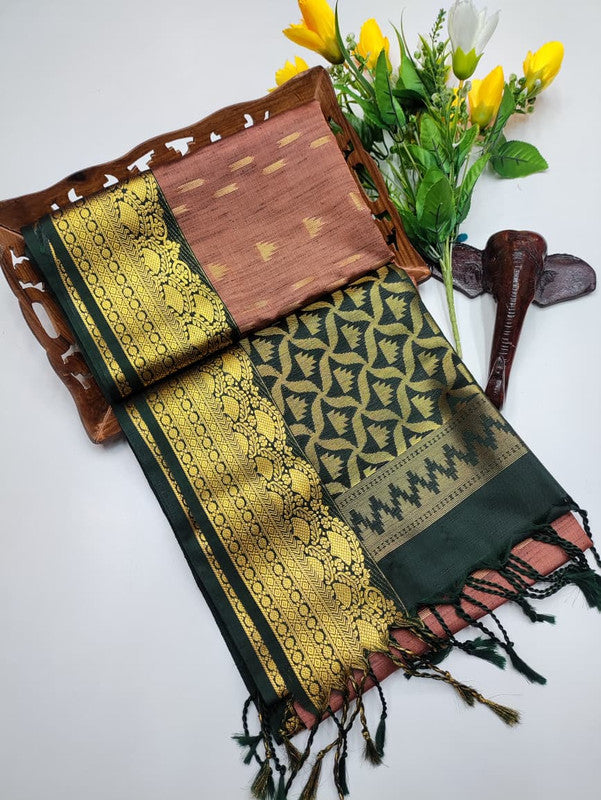 Slub Silk