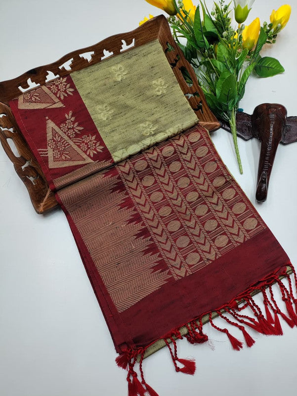 Slub Silk