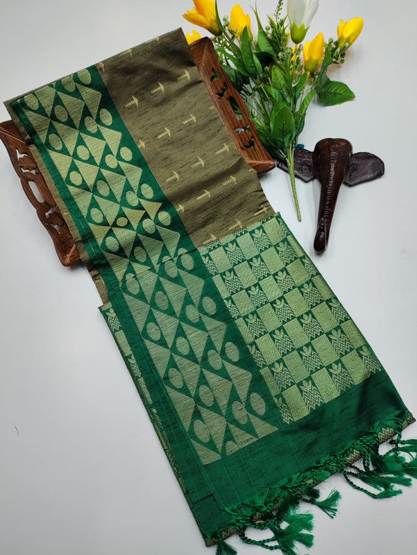 Slub Silk