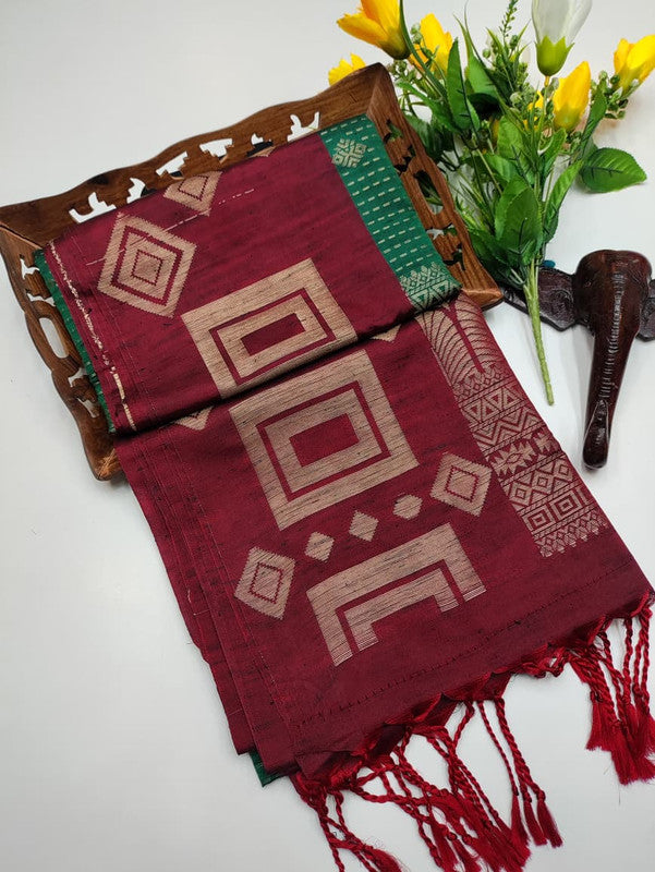 Slub Silk