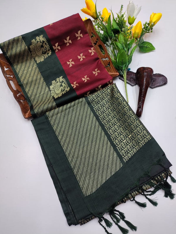 Slub Silk