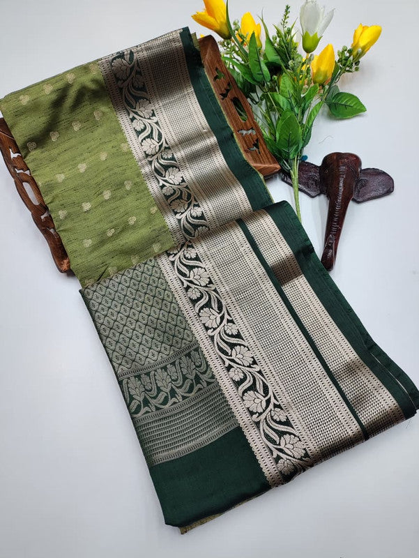 Slub Silk