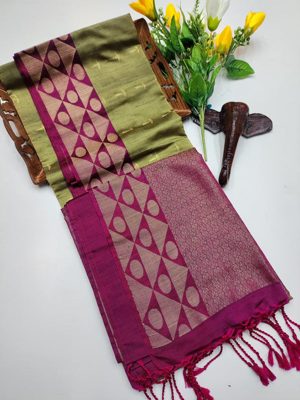 Slub Silk