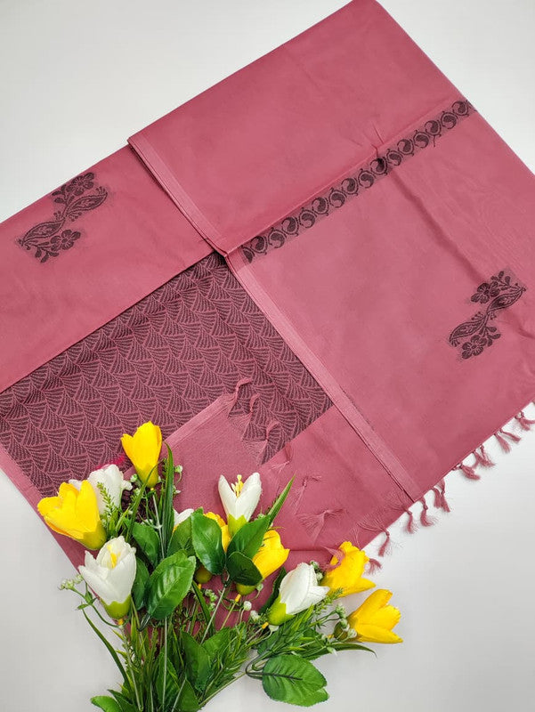 Chettinad Cotton ( 80 Counts)