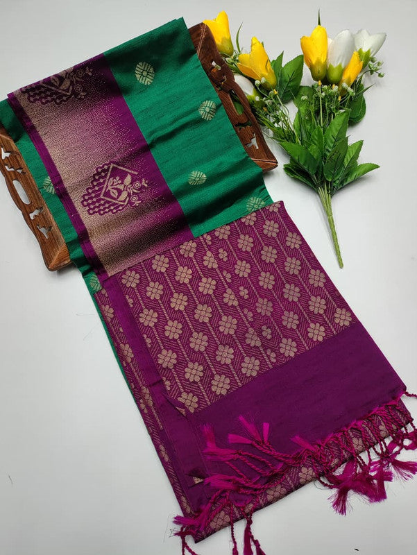 Slub Silk
