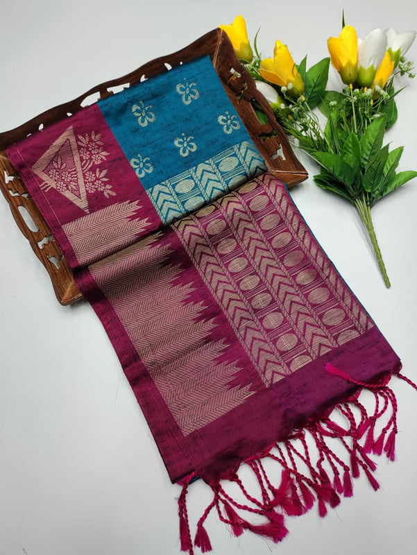 Slub Silk