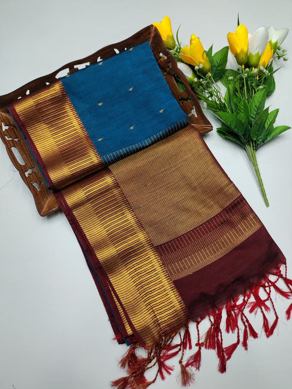 Slub Silk