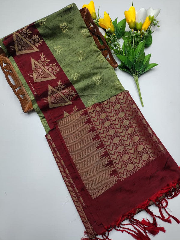 Slub Silk