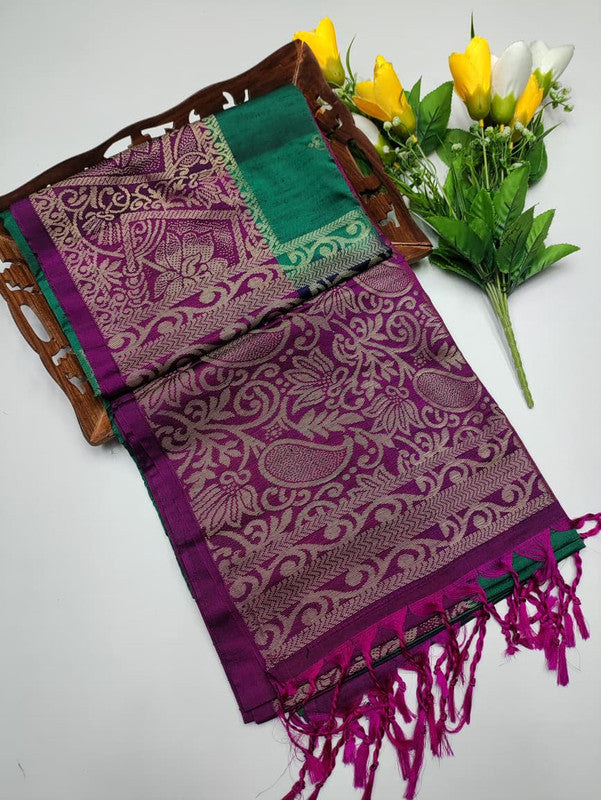 Slub Silk