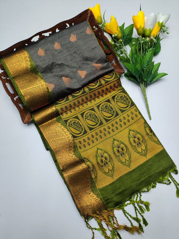 Slub Silk