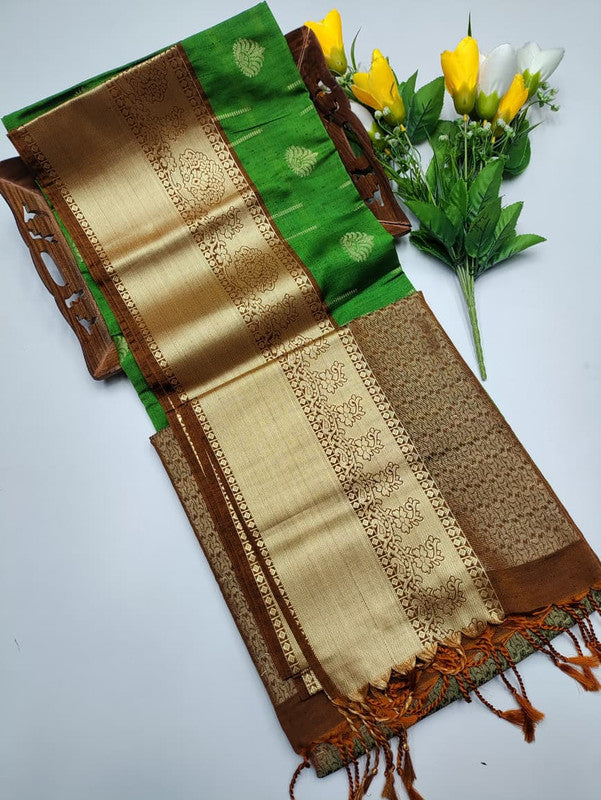 Slub Silk