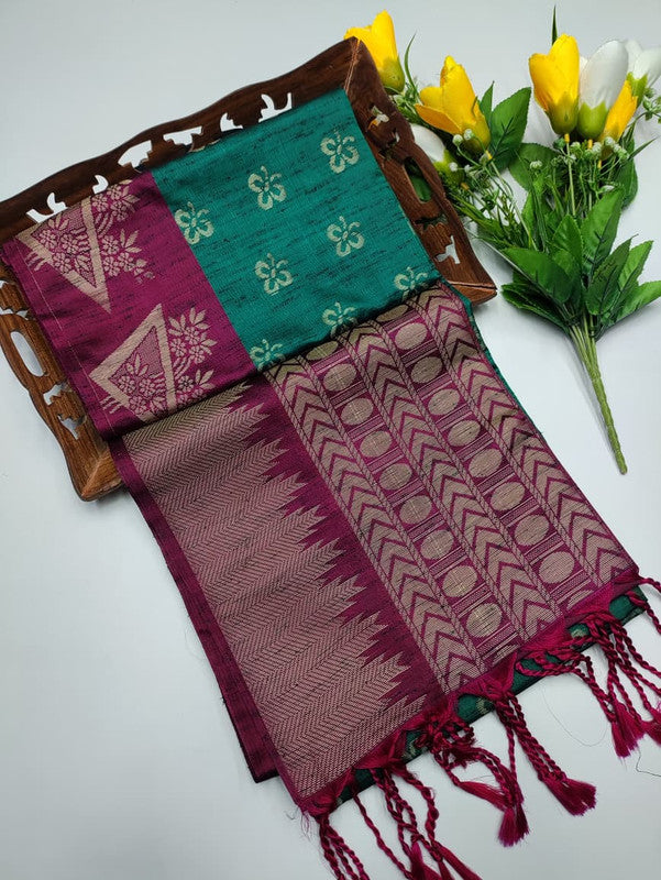Slub Silk