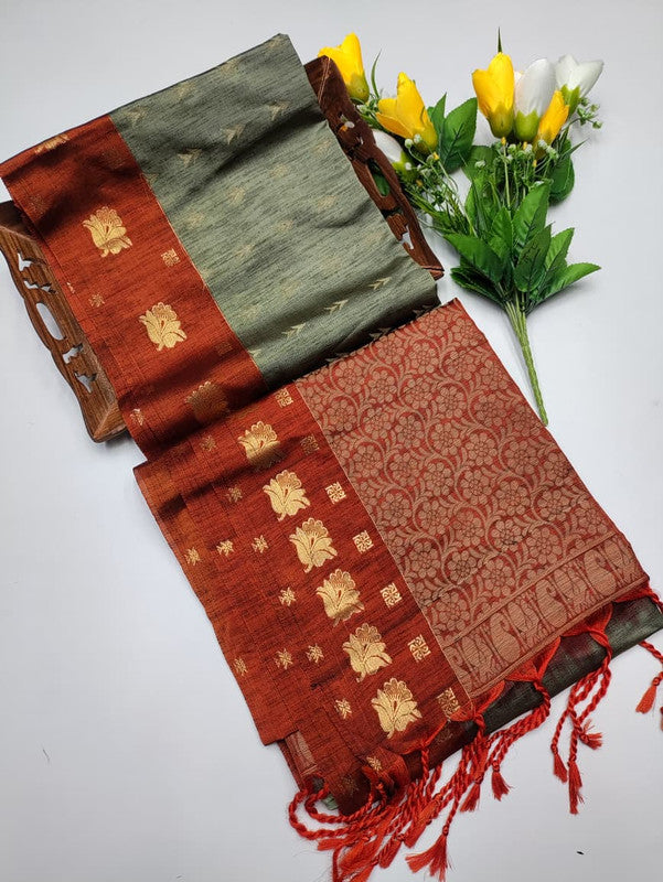 Slub Silk