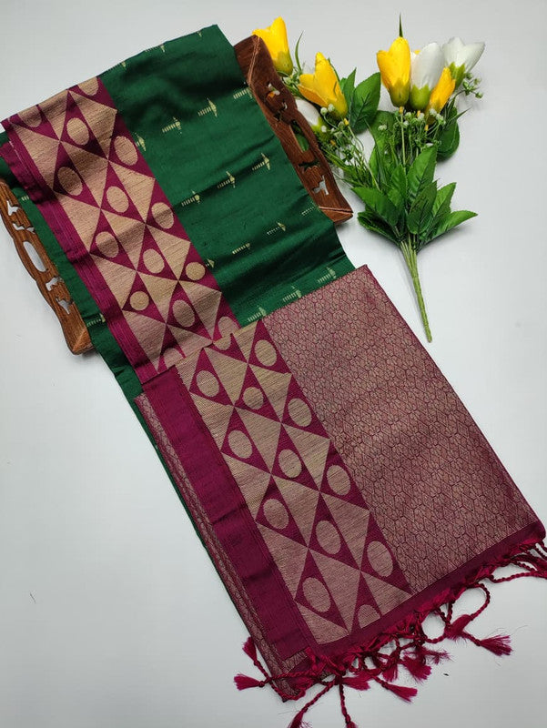 Slub Silk