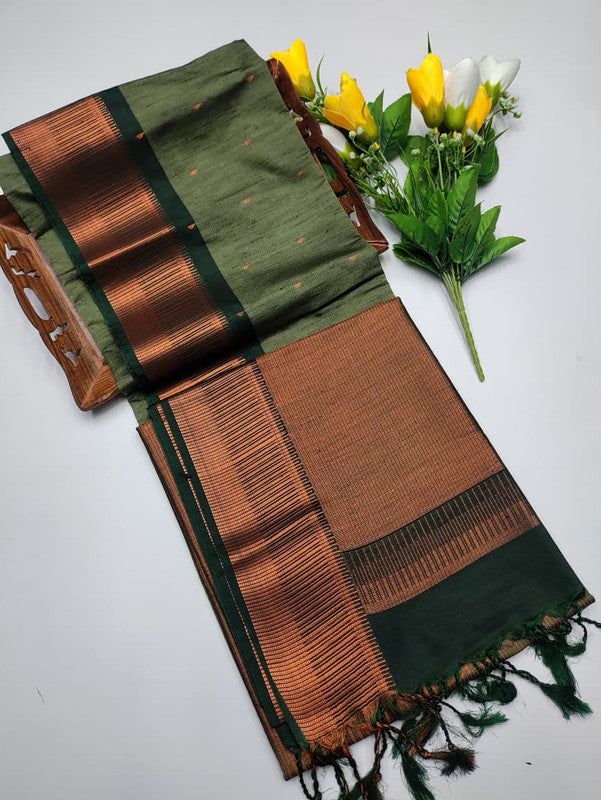 Slub Silk