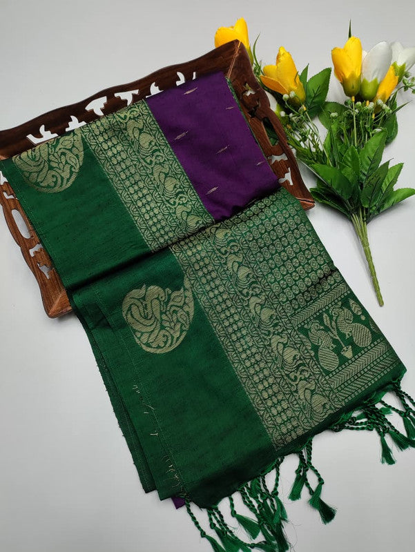 Slub Silk