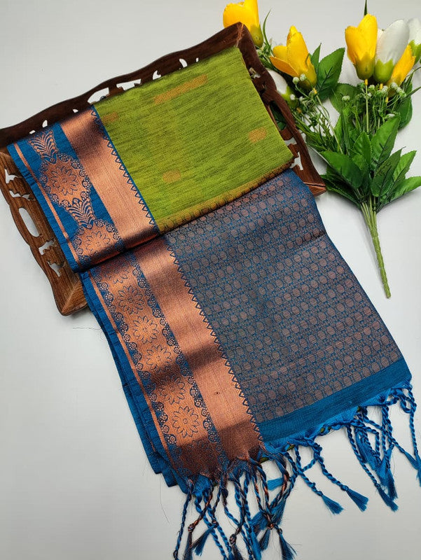 Slub Silk