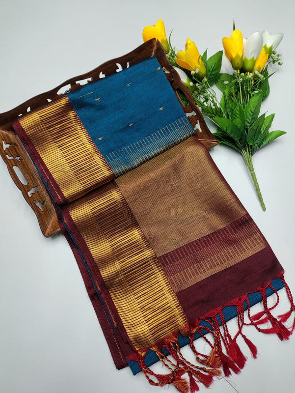 Slub Silk