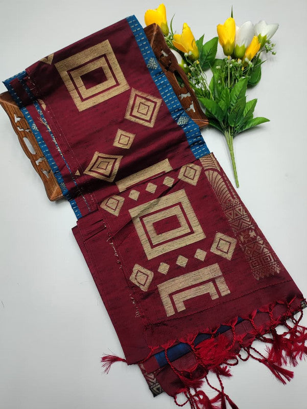 Slub Silk