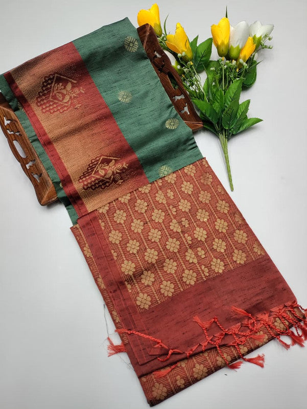 Slub Silk