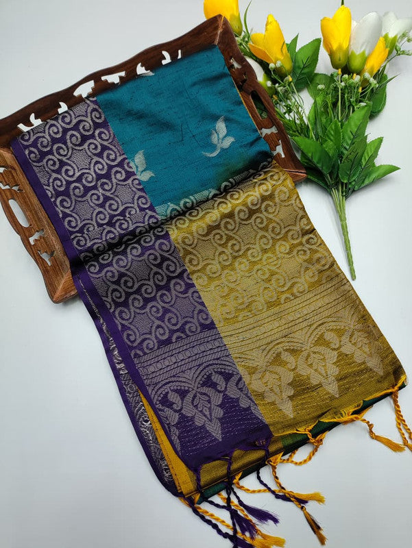 Slub Silk