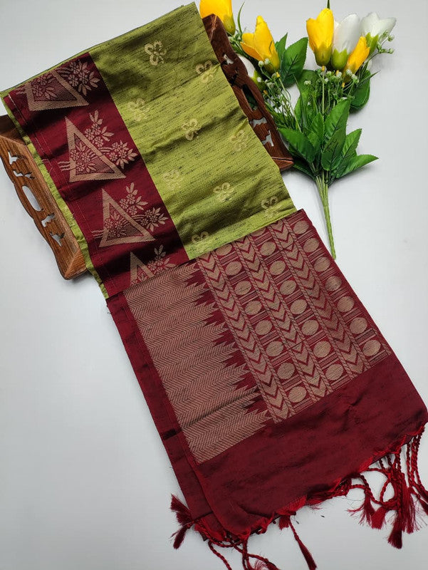 Slub Silk