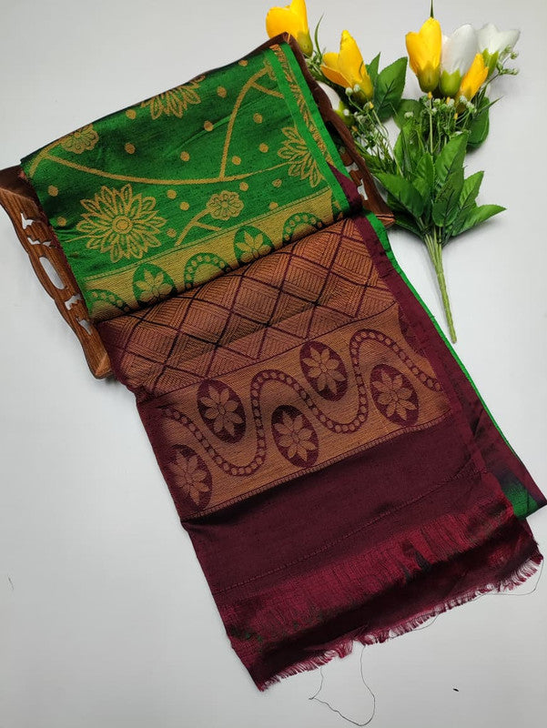 Slub Silk