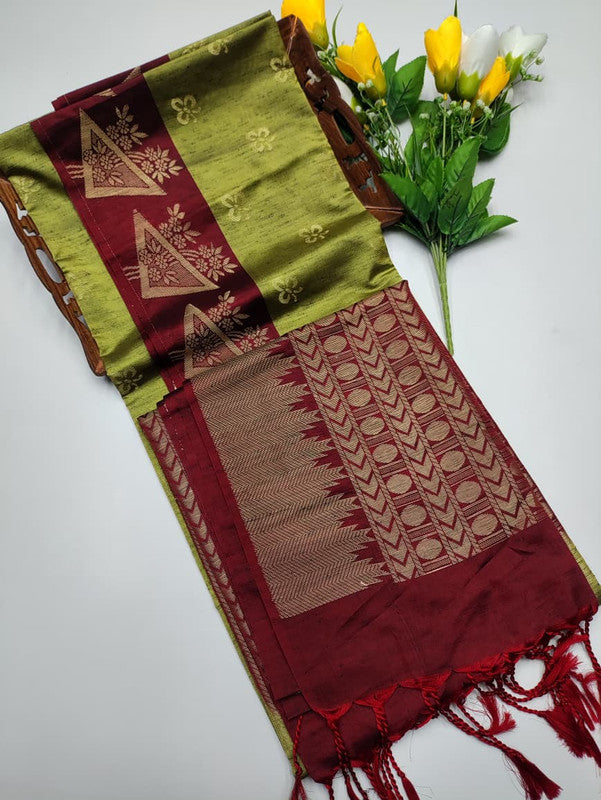 Slub Silk