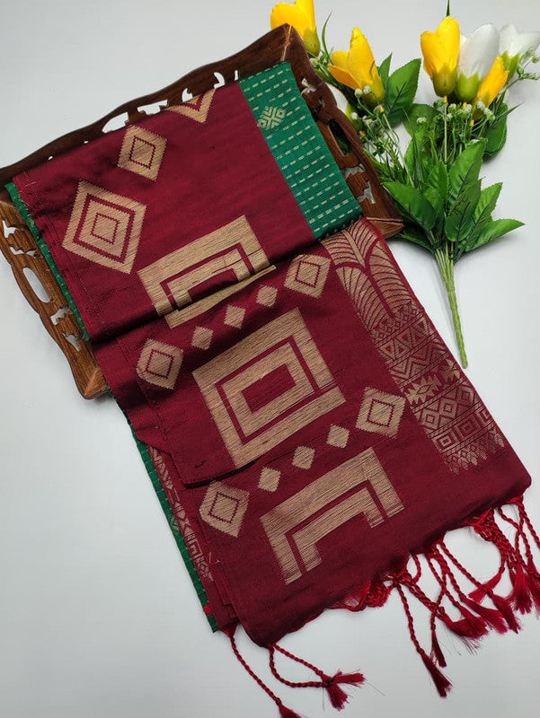 Slub Silk