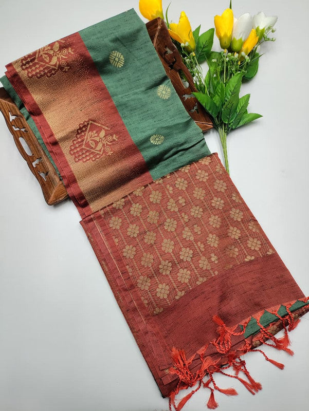 Slub Silk