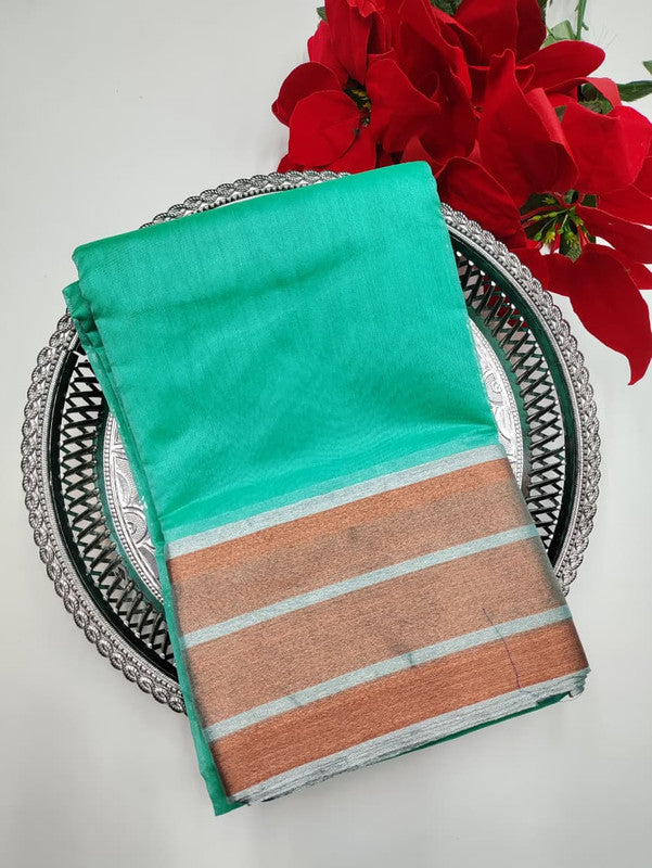Aura Cotton Saree