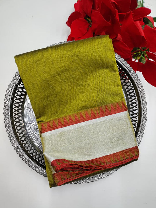 Aura Cotton Saree