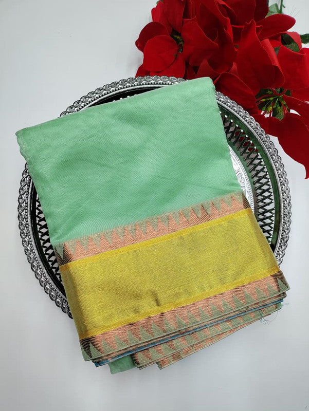 Aura Cotton Saree