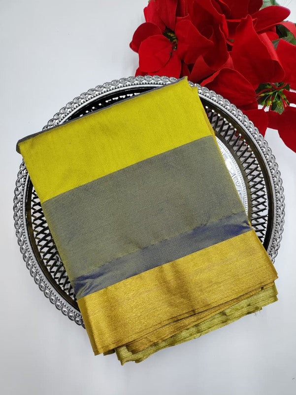 Aura Cotton Saree
