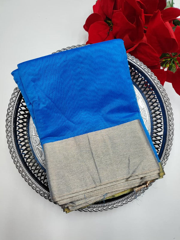 Aura Cotton Saree