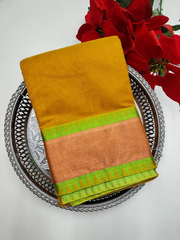 Aura Cotton Saree