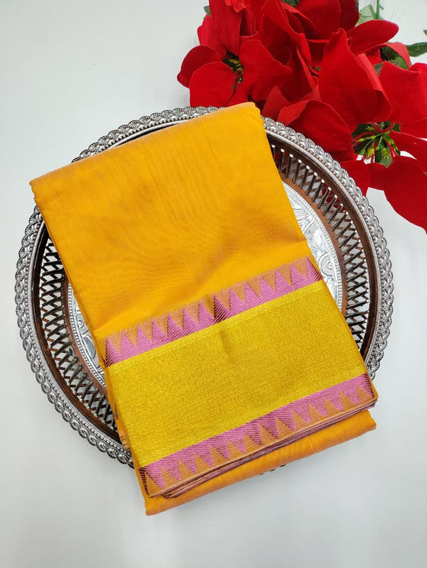 Aura Cotton Saree