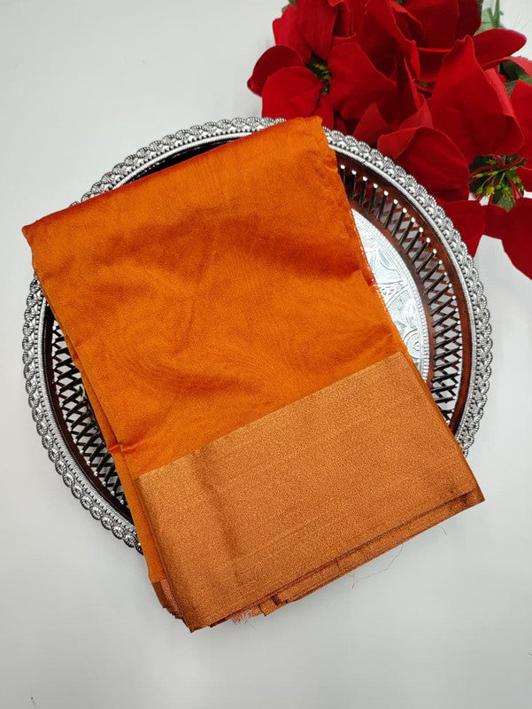 Aura Cotton Saree
