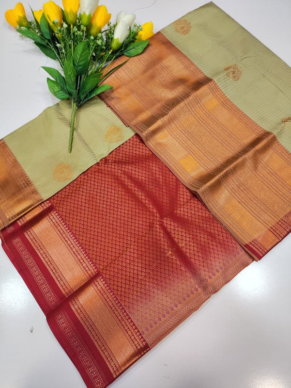 Soft Silk ( Mild Damage )