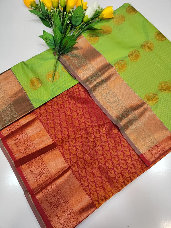 Soft Silk ( Mild Damage )