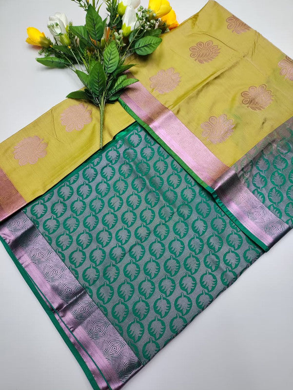 Soft Silk ( Mild Damage )