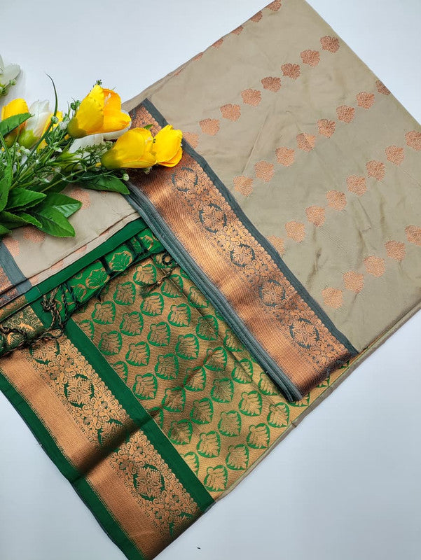 Soft Silk ( Mild Damage )