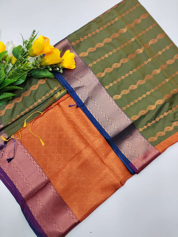 Soft Silk ( Mild Damage )