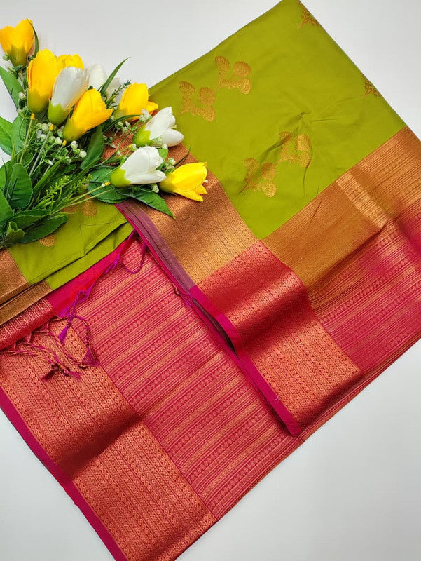 Soft Silk ( Mild Damage )