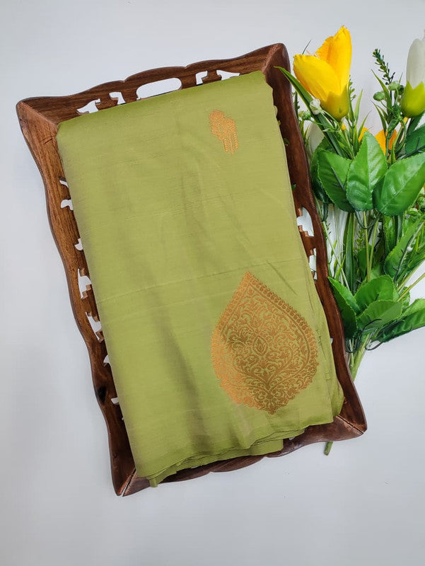 Onam Soft Silk Saree